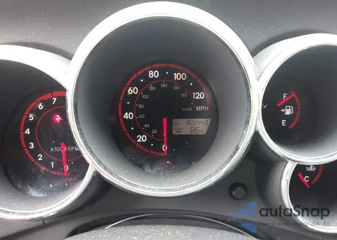 2006 Toyota Matrix из США, поврежденный, VIN 2T1KR32E16C555143